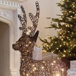 Ralph The 100cm Christmas Reindeer 24 Ralph The 100cm Christmas Reindeer -Twinkly Shop 29df000df2edbb6d68195c27446022dfa365eb1d179b34d5e8beed2e79fa0dc1 1