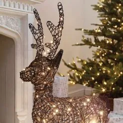Baby Ralph The 80cm Christmas Reindeer 34 Baby Ralph The 80cm Christmas Reindeer -Twinkly Shop 29df000df2edbb6d68195c27446022dfa365eb1d179b34d5e8beed2e79fa0dc1