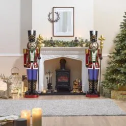 Christian The 5ft LED Christmas Nutcracker -Twinkly Shop 2bb92d6a58d084a0f9975efb93dbac161fe1c71aeb1941101ad92e5f93626db2