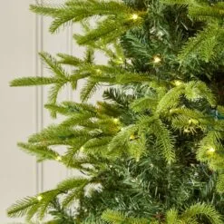 8ft Brewer Spruce Artificial Christmas Tree -Twinkly Shop 2c49458123005ed69d408d66a61a36dbe5b7cc61bd6ac0104a41671dbd01c2fd 1