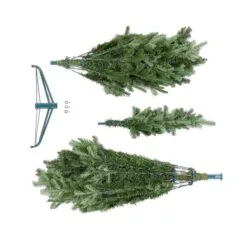 7ft Caucasian Fir Artificial Christmas Tree 16 7ft Caucasian Fir Artificial Christmas Tree -Twinkly Shop 2d2643122e780ba5c6d528f224c04340f04d37352653460bdfab03a76f7ba233 2