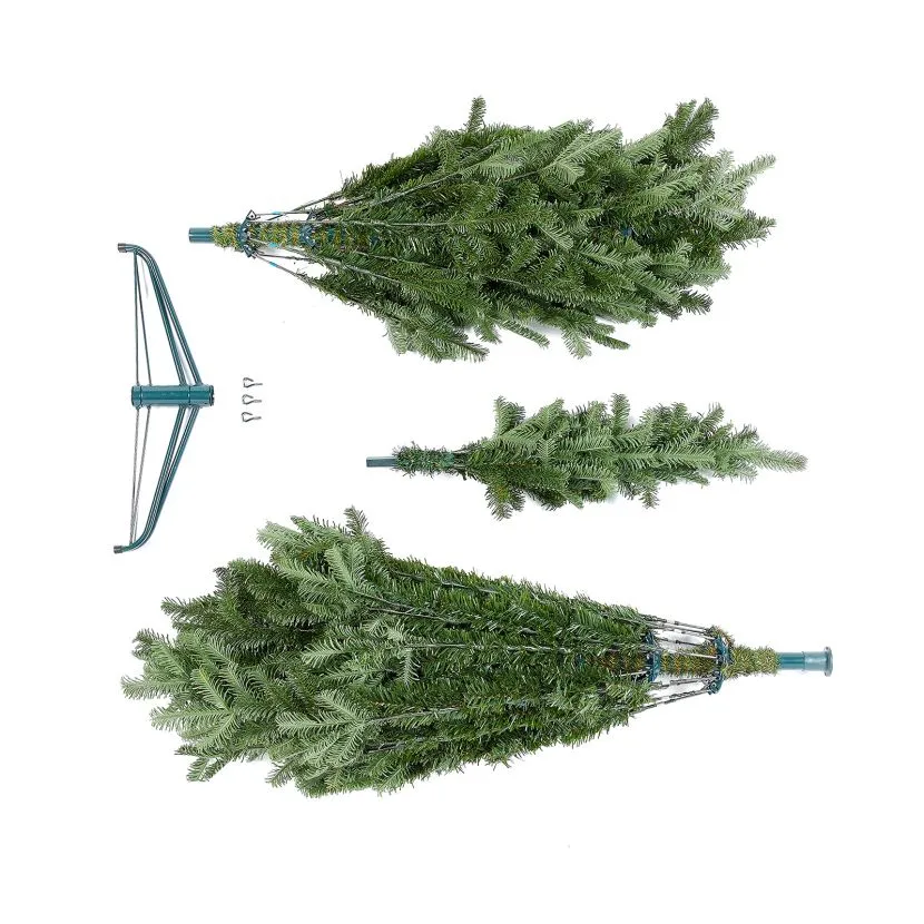6ft Caucasian Fir Artificial Christmas Tree 8 6ft Caucasian Fir Artificial Christmas Tree - Image 6