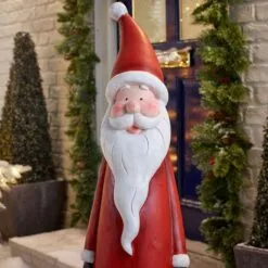 Father Christmas The 102cm Christmas Santa -Twinkly Shop 2ea01db3981a711e5b240a5642203c88cbdce3694413609c3dbd6db095da5bc3