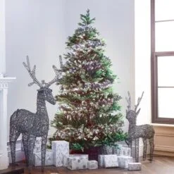 720 LED Cluster Christmas Lights (10.4m Lit Length) 27 720 LED Cluster Christmas Lights (10.4m Lit Length) -Twinkly Shop 2ec5b4af5f126c87e34d358123bedb362c14baf5fe4cedf8af1cf519ae6cddb3 2