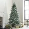 5ft Frosted Sitka Spruce Artificial Christmas Tree 2 5ft Frosted Sitka Spruce Artificial Christmas Tree -Twinkly Shop 2f16a38a2cd70ba9f6a6bca285c6e3d1a7d91a8da95d0b34e68f92d69e0750a6
