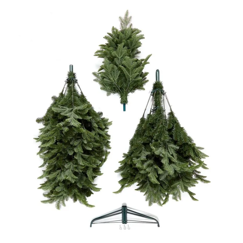 7ft Leyland Spruce Artificial Christmas Tree 8 7ft Leyland Spruce Artificial Christmas Tree - Image 6