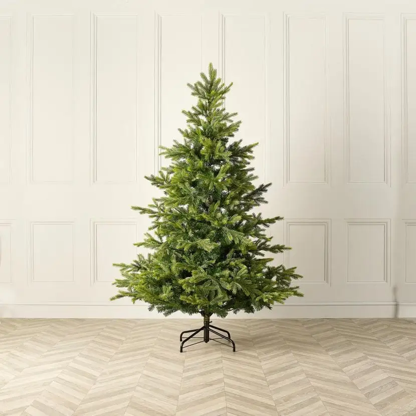 5ft Calgary Fir Artificial Christmas Tree 4 5ft Calgary Fir Artificial Christmas Tree - Image 2