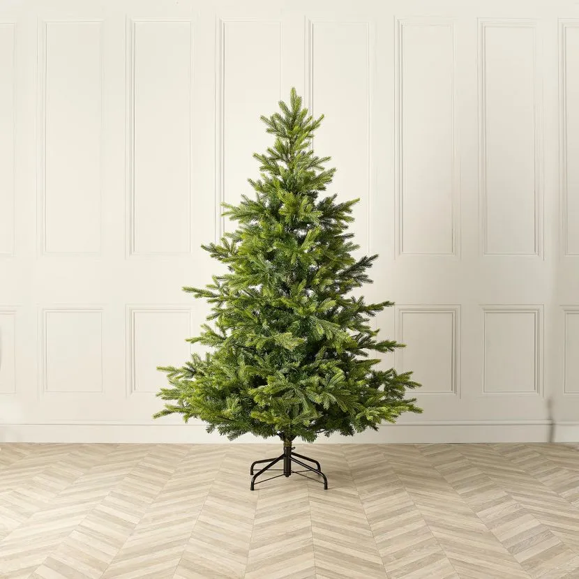 7ft Calgary Fir Artificial Christmas Tree 4 7ft Calgary Fir Artificial Christmas Tree - Image 2