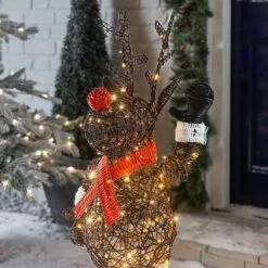 Standing Rudolph The 100cm Brown Rattan Christmas Reindeer 18 Standing Rudolph The 100cm Brown Rattan Christmas Reindeer -Twinkly Shop 33022d2c6ece40e62c517802d210019622a39385f69a2760e3d301f888f7ba44