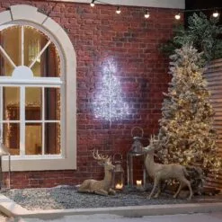 90cm Starburst Christmas Tree -Twinkly Shop 331cf7482e56c7a6b6c0e50e1714ff53b4e383f63c17fd572d761c6758f96d0f