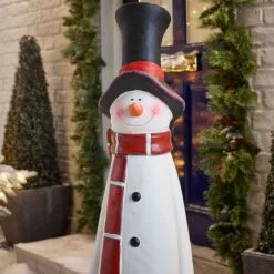 Mr Snow The 102cm Christmas Snowman 16 Mr Snow The 102cm Christmas Snowman -Twinkly Shop 3336fd2df10e581a8f8649e17280c24d4a06da56e6e7a87330dfd88aad72212f