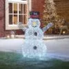Flurry The 90cm Soft Acrylic Christmas Snowman 2 Flurry The 90cm Soft Acrylic Christmas Snowman -Twinkly Shop 33db526d2ff9c8359e617d7d459f7d418b504ba81fcb91c82710e77b894b13e0