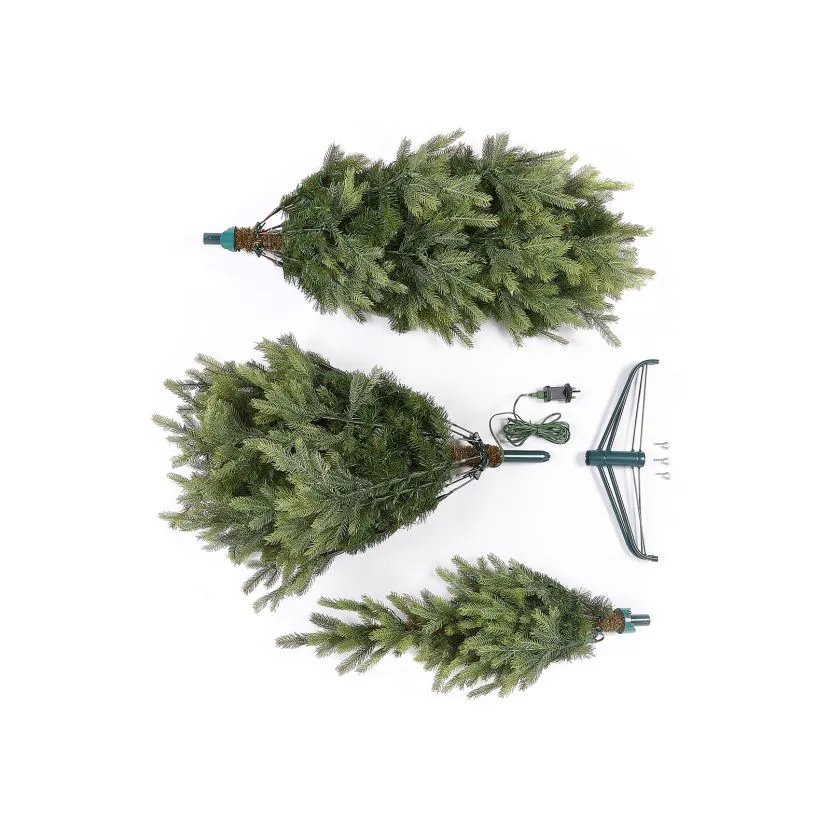 7ft Slim Calgary Fir Artificial Christmas Tree 12 7ft Slim Calgary Fir Artificial Christmas Tree - Image 10