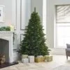 5ft Leyland Spruce Artificial Christmas Tree 2 5ft Leyland Spruce Artificial Christmas Tree -Twinkly Shop 3648d97dcb93fd018a7674931ef164851b3bcc0748fbd8a7985892584271f6da 1
