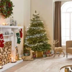 1500 Micro LED Christmas Pin Wire Cluster Lights (15m Lit Length) -Twinkly Shop 385a57f29da84e5be8990be50cdce4e7bf704855a0cee21a3442aec78e82d79e