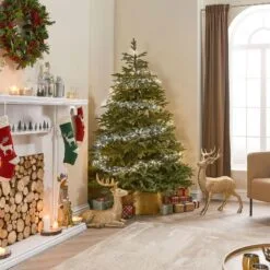 720 Micro LED Christmas Pin Wire Cluster Lights (7.2m Lit Length) -Twinkly Shop 385a57f29da84e5be8990be50cdce4e7bf704855a0cee21a3442aec78e82d79e 3