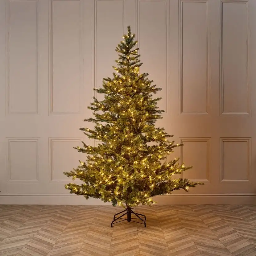 6ft Calgary Fir Artificial Christmas Tree 14 6ft Calgary Fir Artificial Christmas Tree - Image 12