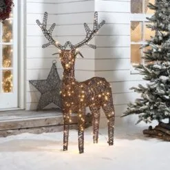 Ralph The 150cm Christmas Reindeer