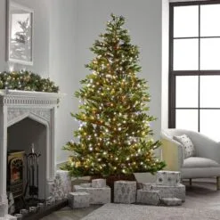 1200 LED Christmas Lights (60m Lit Length) -Twinkly Shop 3c8caf650694f75c4af5cca9e756f6ff29fad5787920efd55481eb3cc47cffd0