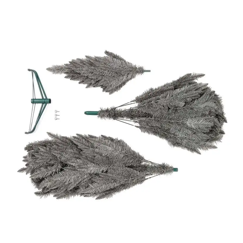 8ft Leyland Spruce Artificial Christmas Tree 14 8ft Leyland Spruce Artificial Christmas Tree - Image 12