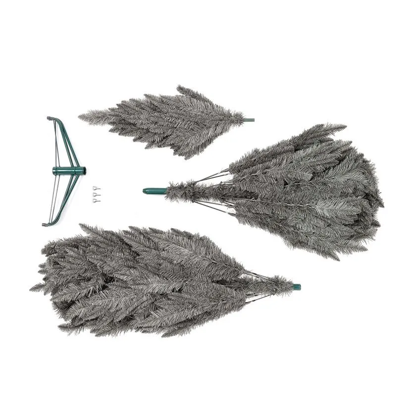 5ft Leyland Spruce Artificial Christmas Tree 14 5ft Leyland Spruce Artificial Christmas Tree - Image 12