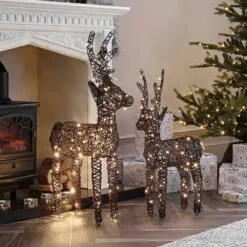 Baby Ralph The 80cm Christmas Reindeer 37 Baby Ralph The 80cm Christmas Reindeer -Twinkly Shop 3eed058fcf22aa7908f4420ad79252556a12312f5826d4ded56169f31da99059