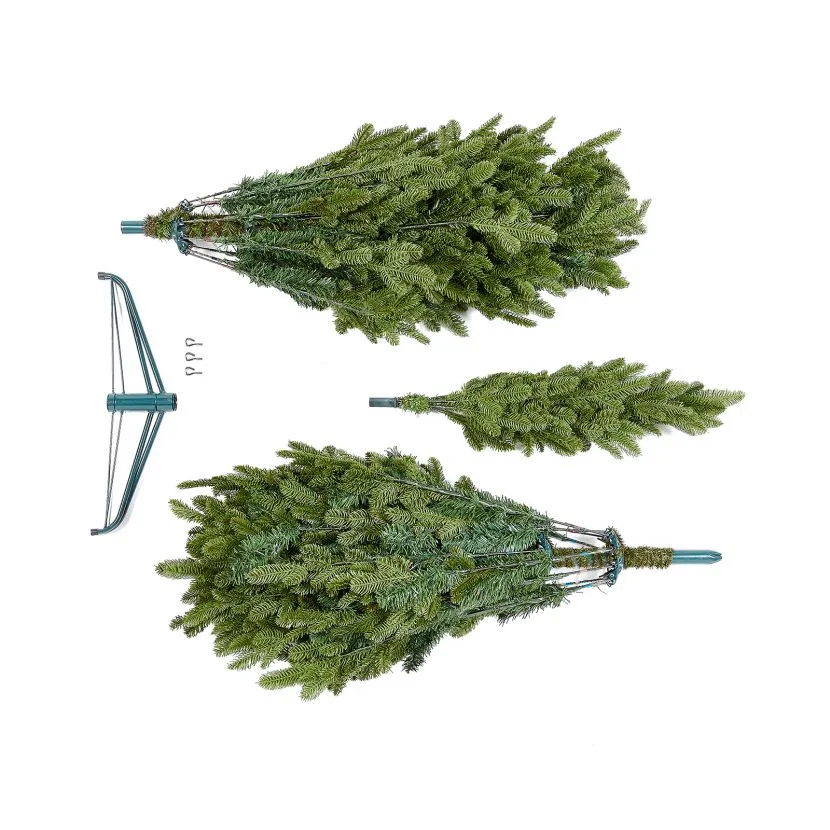 5ft Englemanns Spruce Artificial Christmas Tree 9 5ft Englemanns Spruce Artificial Christmas Tree - Image 7