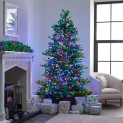 1200 LED Christmas Lights (60m Lit Length) -Twinkly Shop 423879529a826038bce236ee2ef75bd26093cc613b41fa8938632f9ebe0808f1