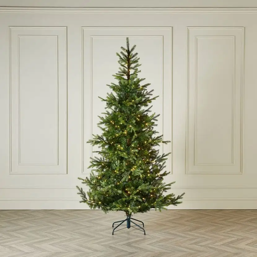 6ft Slim Calgary Fir Artificial Christmas Tree 10 6ft Slim Calgary Fir Artificial Christmas Tree - Image 9