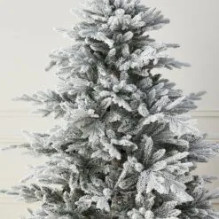 6ft Snowy Concolor Fir Artificial Christmas Tree 11 6ft Snowy Concolor Fir Artificial Christmas Tree -Twinkly Shop 42e744518cab9d8f372d0a13a2430efcde1bbb00997b87a676c5f2776ba82bbc 2