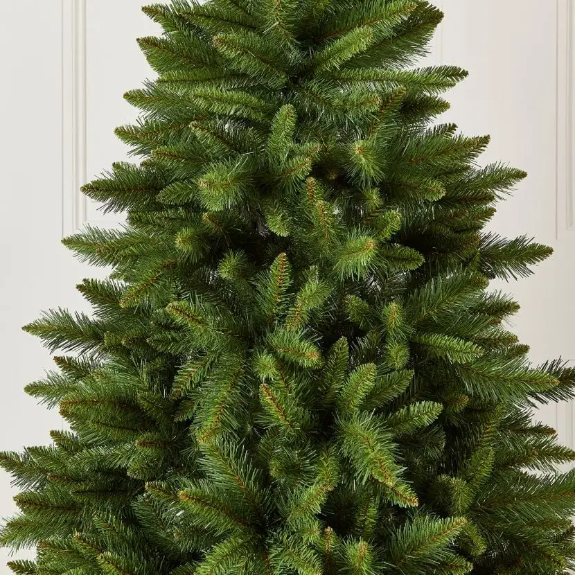 8ft Leyland Spruce Artificial Christmas Tree 5 8ft Leyland Spruce Artificial Christmas Tree - Image 3