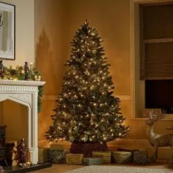 6ft Michigan Fir Artificial Christmas Tree -Twinkly Shop 45852e985753ff94a810c1772b885a6a960fb1f6028dc3e9e7c3769301a9eb67 1