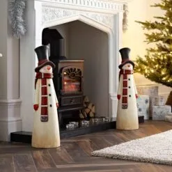 Mr Snow The 69cm Christmas Snowman 19 Mr Snow The 69cm Christmas Snowman -Twinkly Shop 45a4687fe1c1be9f4ae021f55b168e10f8fabbacb0001fb5de33512be0b737f6