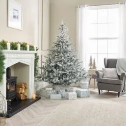 7ft Colorado Spruce Artificial Christmas Tree -Twinkly Shop 48c5624e8f594958c87fd8886626f4a6249943cfab7915e7ccd413ac09434a54 1