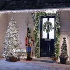 750 LED Compact LED Christmas Tree Lights (18.7m Lit Length) -Twinkly Shop 48e02b4044dc323ffb99c3152b54b2cb860be927872671aa0b8457c045188b44 4