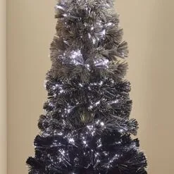 4ft Fibre Optic Grey Eclipse Fade Artificial Christmas Tree 16 4ft Fibre Optic Grey Eclipse Fade Artificial Christmas Tree -Twinkly Shop 49b4a9aaa3586a91a6e322450a6f6091b9dcb4e603885408b88a9301c428ffa7