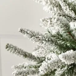 6ft Snowy Lowland Fir Artificial Christmas Tree 13 6ft Snowy Lowland Fir Artificial Christmas Tree -Twinkly Shop 4a58c002b8e864dd863466490563ca76d84859f38a4ba7af8ca28c8bd8fbb68c 2