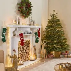 1000 Micro LED Christmas Tree Pin Wire Compact LED Lights -Twinkly Shop 4a8f7493cd5e47399dde28a4222027b7b1871060c636b38e2144c7c5d75532cb