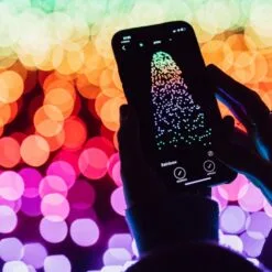 Twinkly 600 Colour Changing RGB+W LED Smart App Controlled Christmas String Lights (48m Lit Length) 24 Twinkly 600 Colour Changing RGB+W LED Smart App Controlled Christmas String Lights (48m Lit Length) -Twinkly Shop 4ace6b6bc33e82fb472c6983fe887602244e64fdbf38dd9a24a2dbaf4946628e