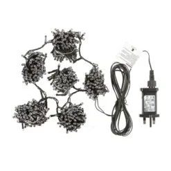 600 LED Christmas Lights (30m Lit Length) -Twinkly Shop 4f2b9a9aa90dda08d612bc54c063ab52e36ab517938451928e3e24908a948459