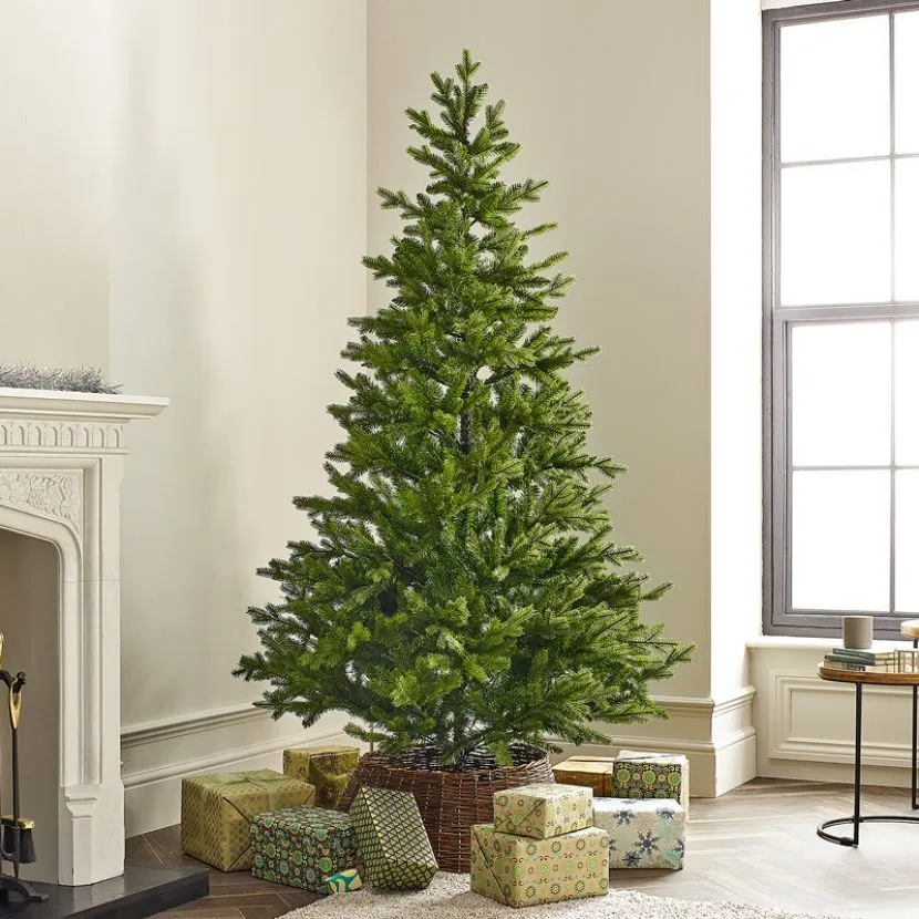 6ft Oregon Pine Artificial Christmas Tree 2 6ft Oregon Pine Artificial Christmas Tree