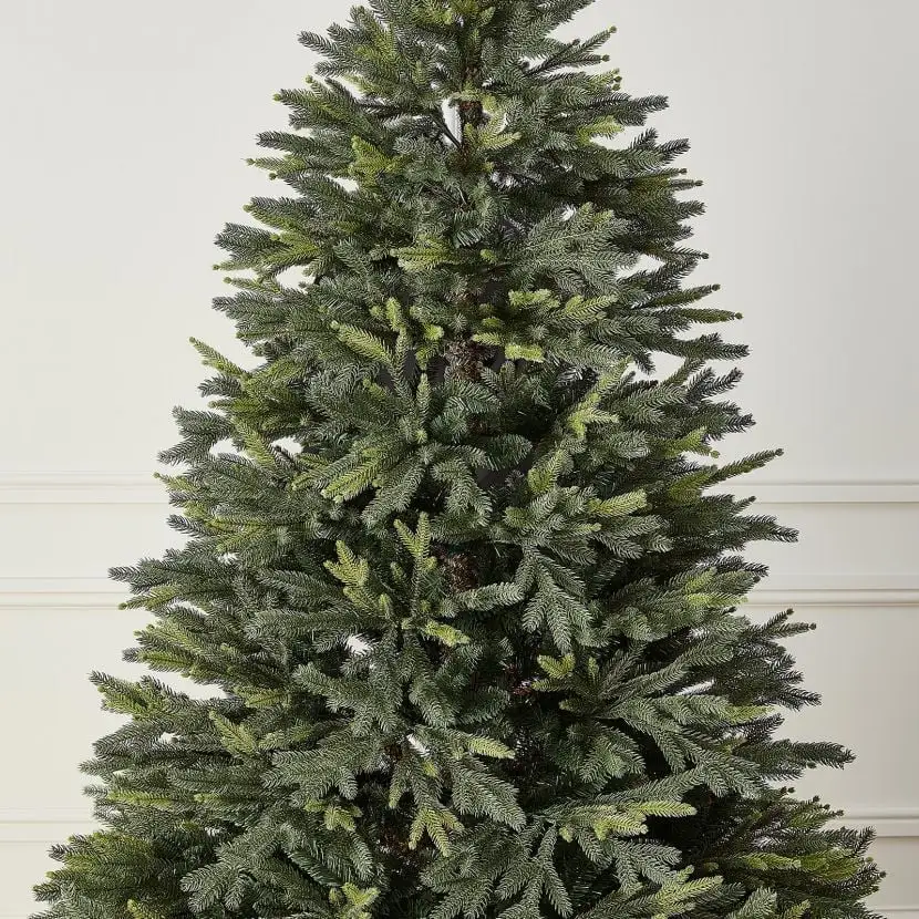7ft Lodgepole Fir Artificial Christmas Tree 5 7ft Lodgepole Fir Artificial Christmas Tree - Image 3