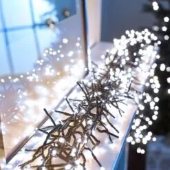 Twinkly Shop 22 2000 LED Cluster Christmas Lights (29m Lit Length)
