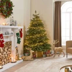 960 Micro LED Christmas Pin Wire Cluster Lights (9.6m Lit Length) -Twinkly Shop 52dfc376518946e4085c43b0e1ad0f367b2dd6631e21bf0a1d50776c9ceb384b 2