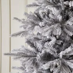 7ft Slim Calgary Fir Artificial Christmas Tree 38 7ft Slim Calgary Fir Artificial Christmas Tree -Twinkly Shop 53e01d6ed8d9df0a6b3629dae58d6db4b2a663104dde91a6fa14cca0156bd328