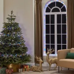 1000 Micro LED Christmas Tree Pin Wire Compact LED Lights -Twinkly Shop 54250a1912516dc1526005885076f335f7a328e7dfebe1f4dd28df82b08f5a0f