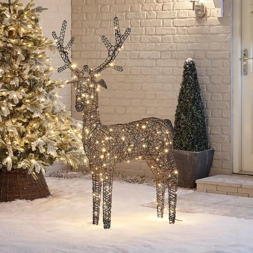 Ralph The 150cm Christmas Reindeer 12 Ralph The 150cm Christmas Reindeer - Image 10