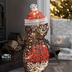 Rob The 50cm Rattan Christmas Robin - Dual Powered 29 Rob The 50cm Rattan Christmas Robin - Dual Powered -Twinkly Shop 54ef62160f5307e5b4bcb41eb3f45dc4d7a4d48375e601d961b2cd5d5da44282