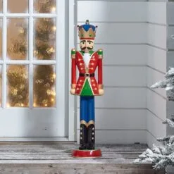 The Winter Workshop - Norbert The 3ft Christmas Nutcracker 24 The Winter Workshop - Norbert The 3ft Christmas Nutcracker -Twinkly Shop 582e91737fff3a422df445558658246b4b02503ebbb718406fa3f84f5dfb94e6