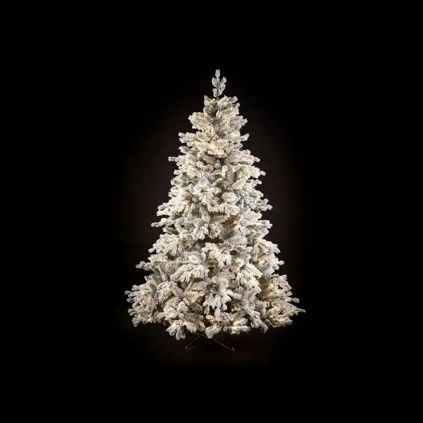 7ft Lodgepole Fir Artificial Christmas Tree 16 7ft Lodgepole Fir Artificial Christmas Tree - Image 14